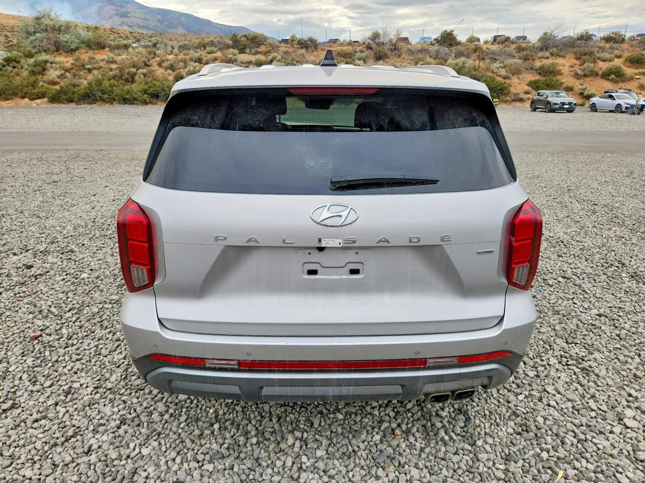 2025 Hyundai Palisade Sel - Image 6