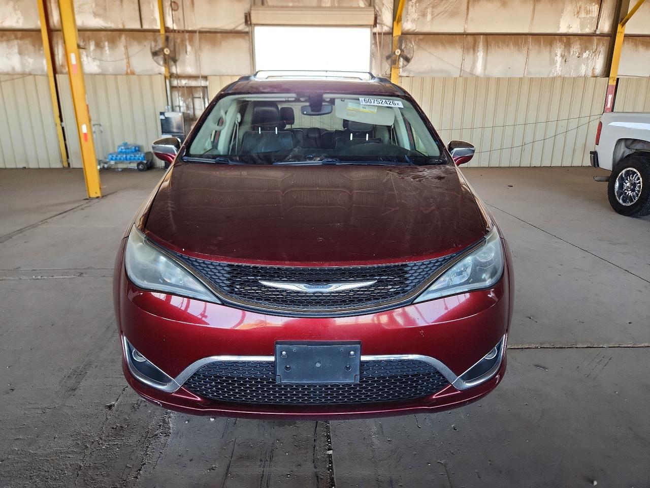 2020 Chrysler Pacifica Limited - Фото 5
