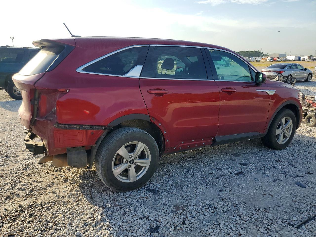2022 Kia Sorento Lx - Фото 3