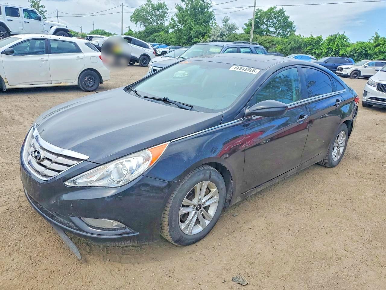 2011 Hyundai Sonata Gls
