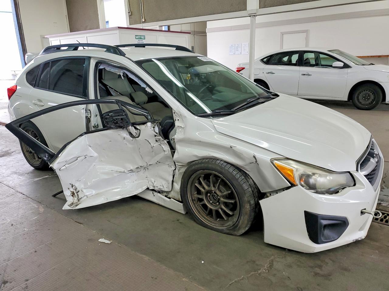2013 Subaru Impreza Sport Premium - Фото 4
