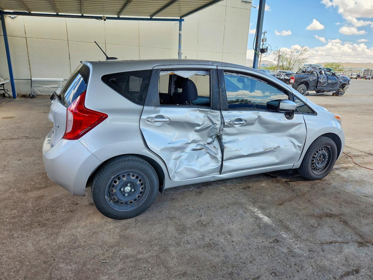 2016 Nissan Versa Note Sv - Фото 3