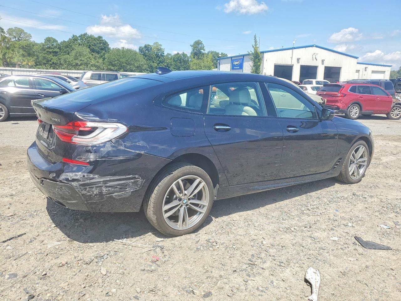 2018 BMW 640 Xigt - Фото 3
