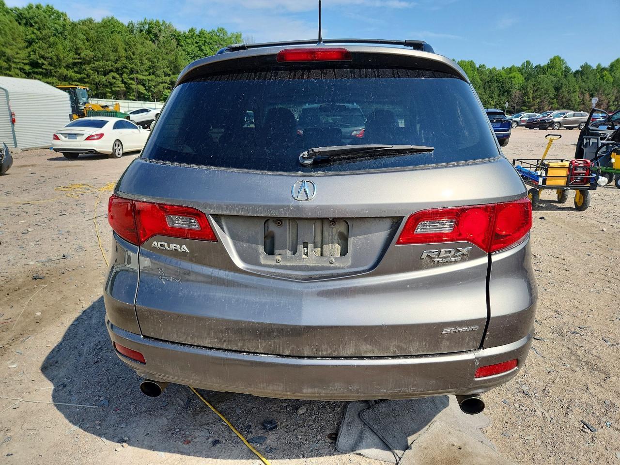 2007 Acura Rdx Technology - Image 6