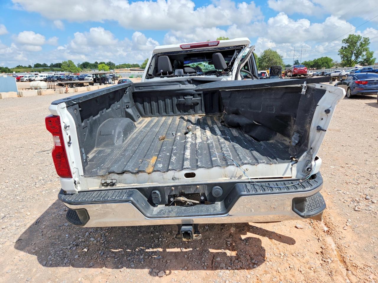 2023 Chevrolet Silverado K2500 Heavy Duty Lt - Фото 6