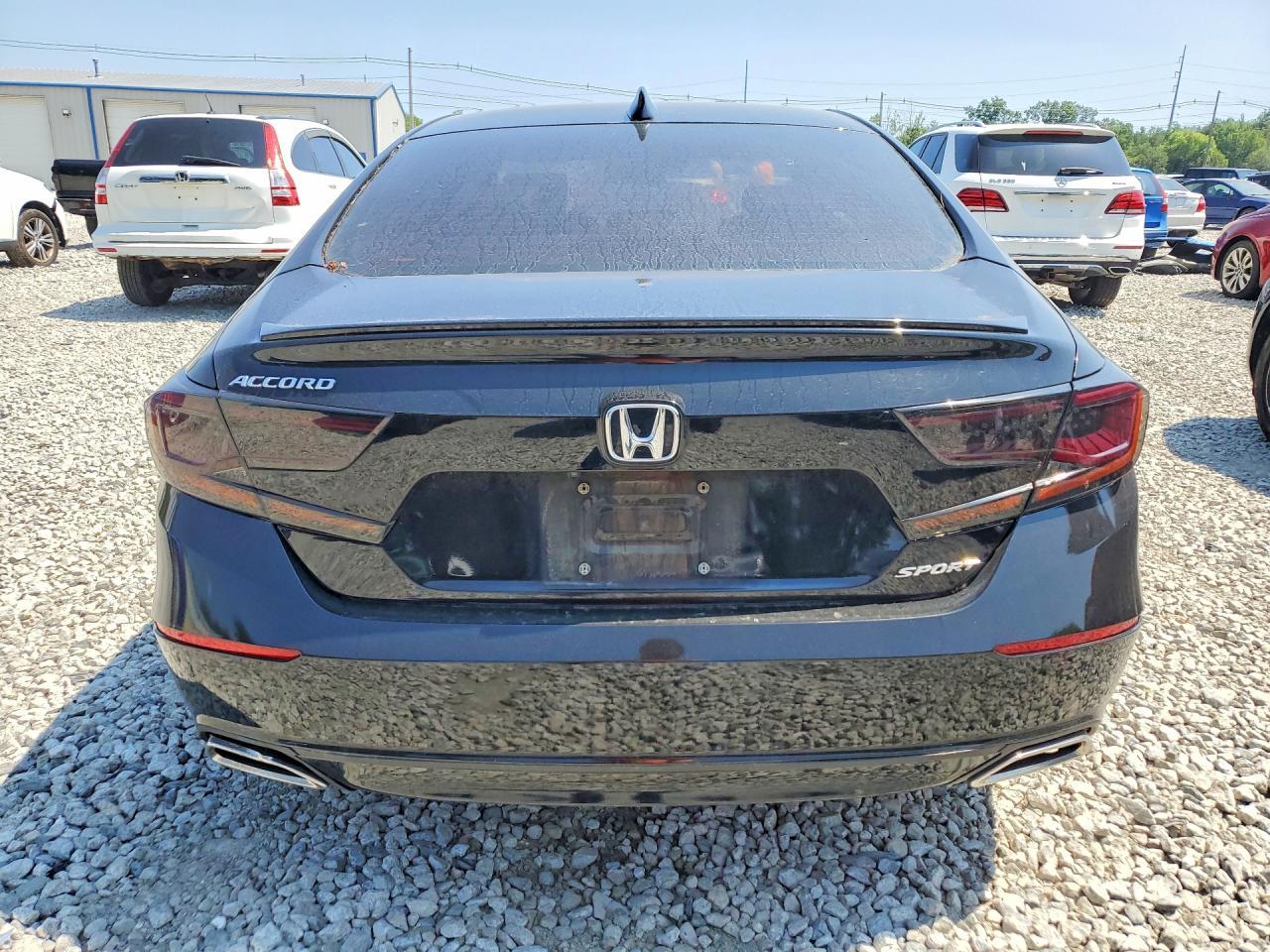 2020 Honda Accord Sport - Image 6