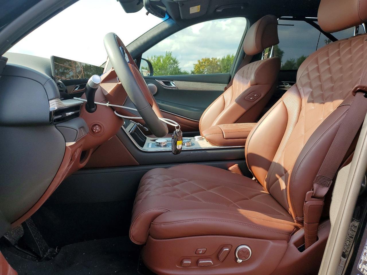 2025 Genesis Gv80 Prestige - Image 7