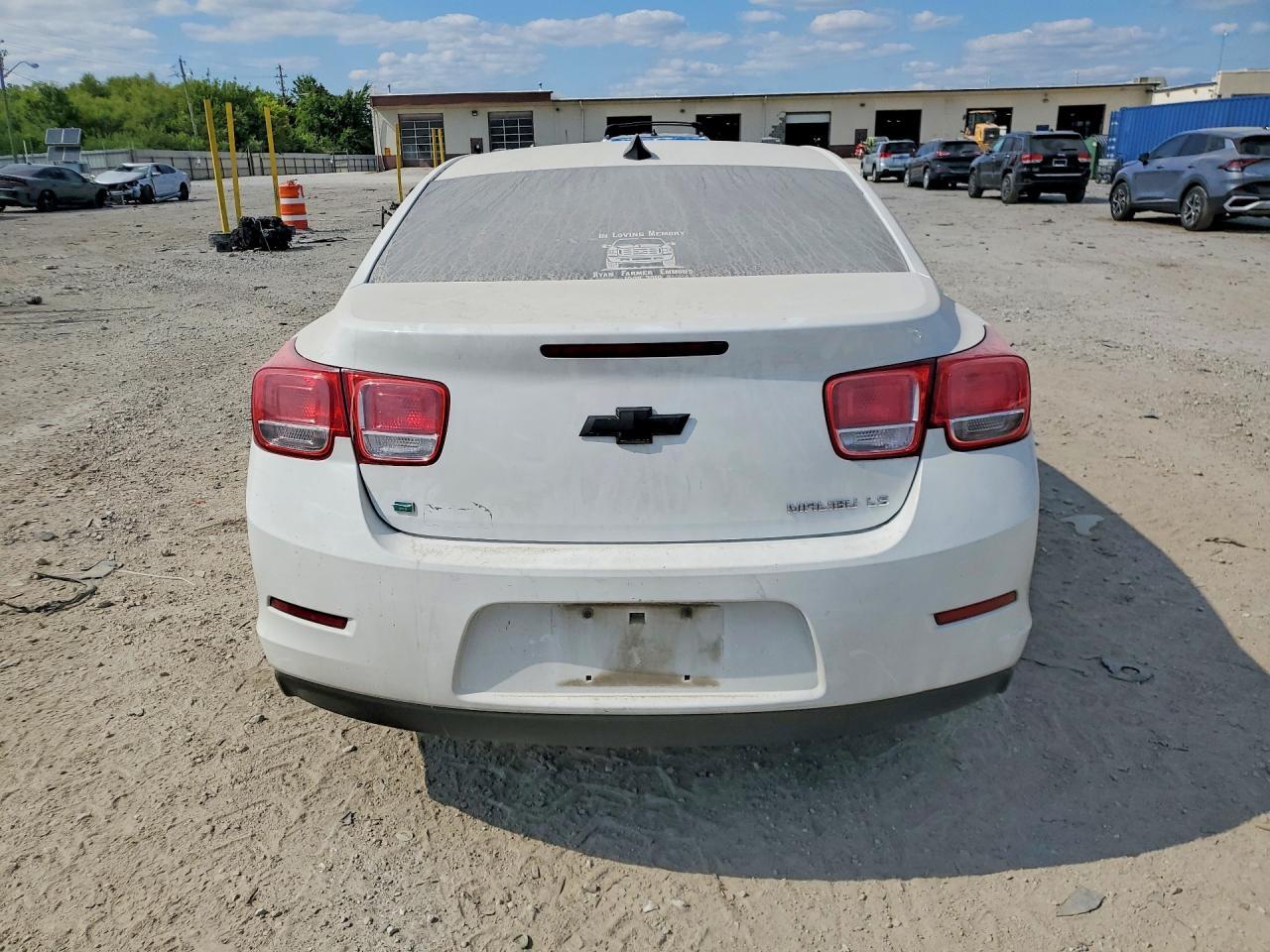 2015 Chevrolet Malibu Ls - Фото 6