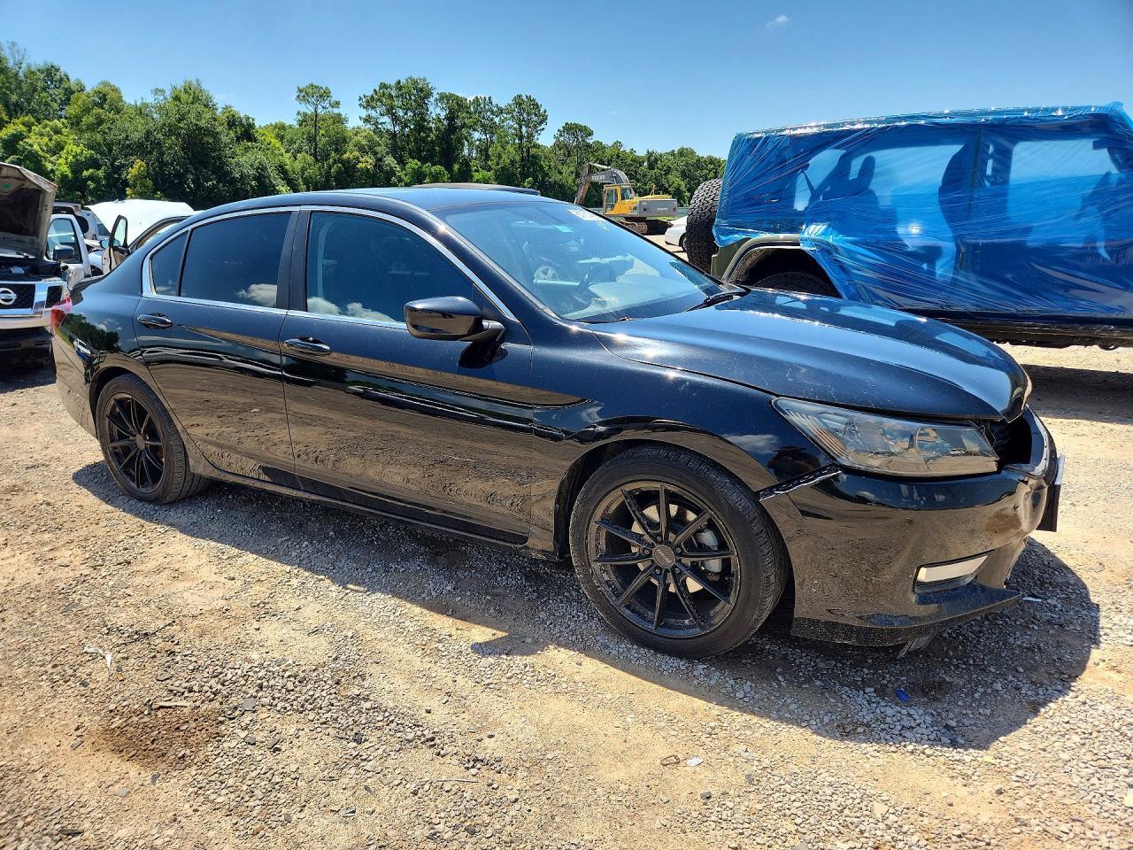 2013 Honda Accord Sport - Фото 4