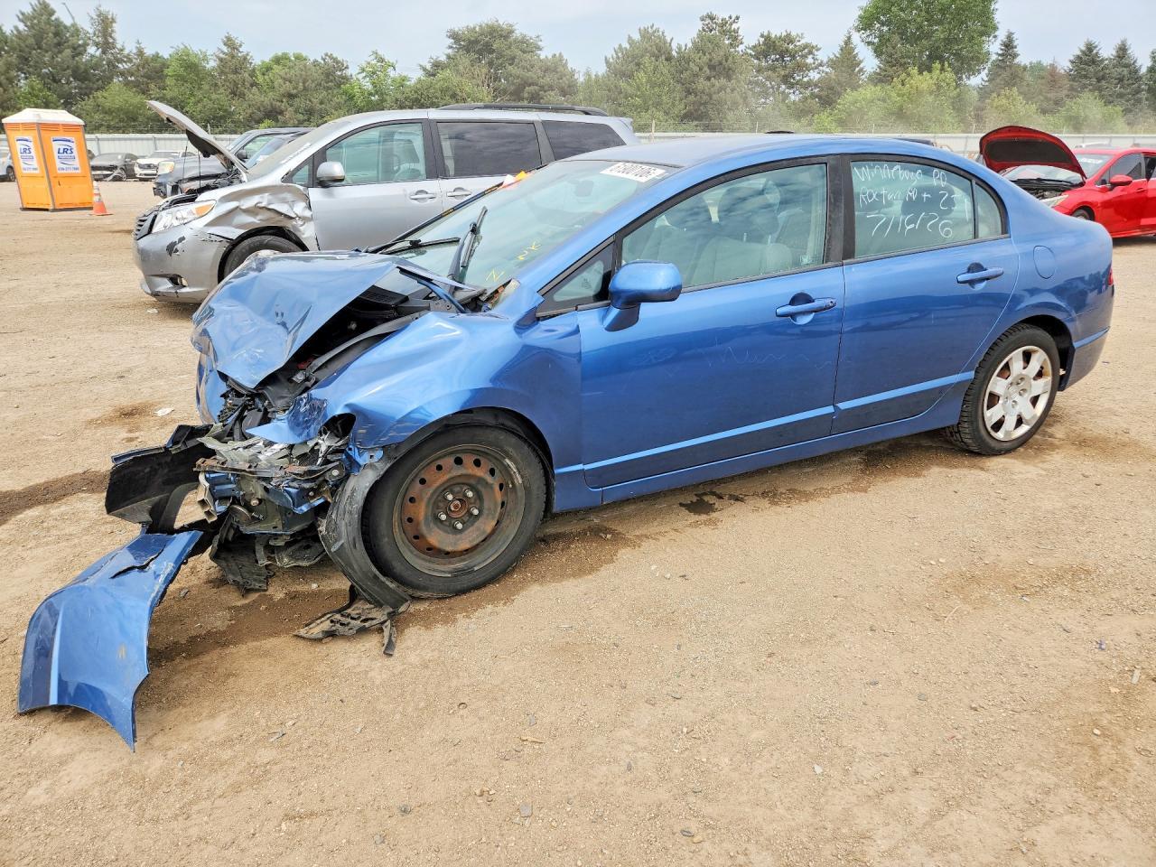 2011 Honda Civic Lx