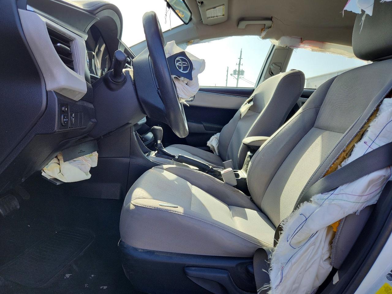 2016 Toyota Corolla Le - Фото 7
