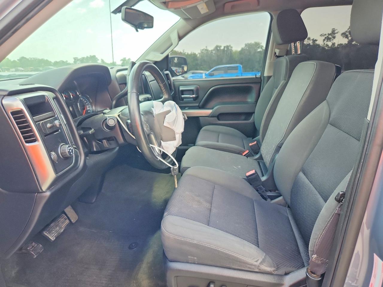 2015 Chevrolet Silverado C1500 Lt - Фото 7