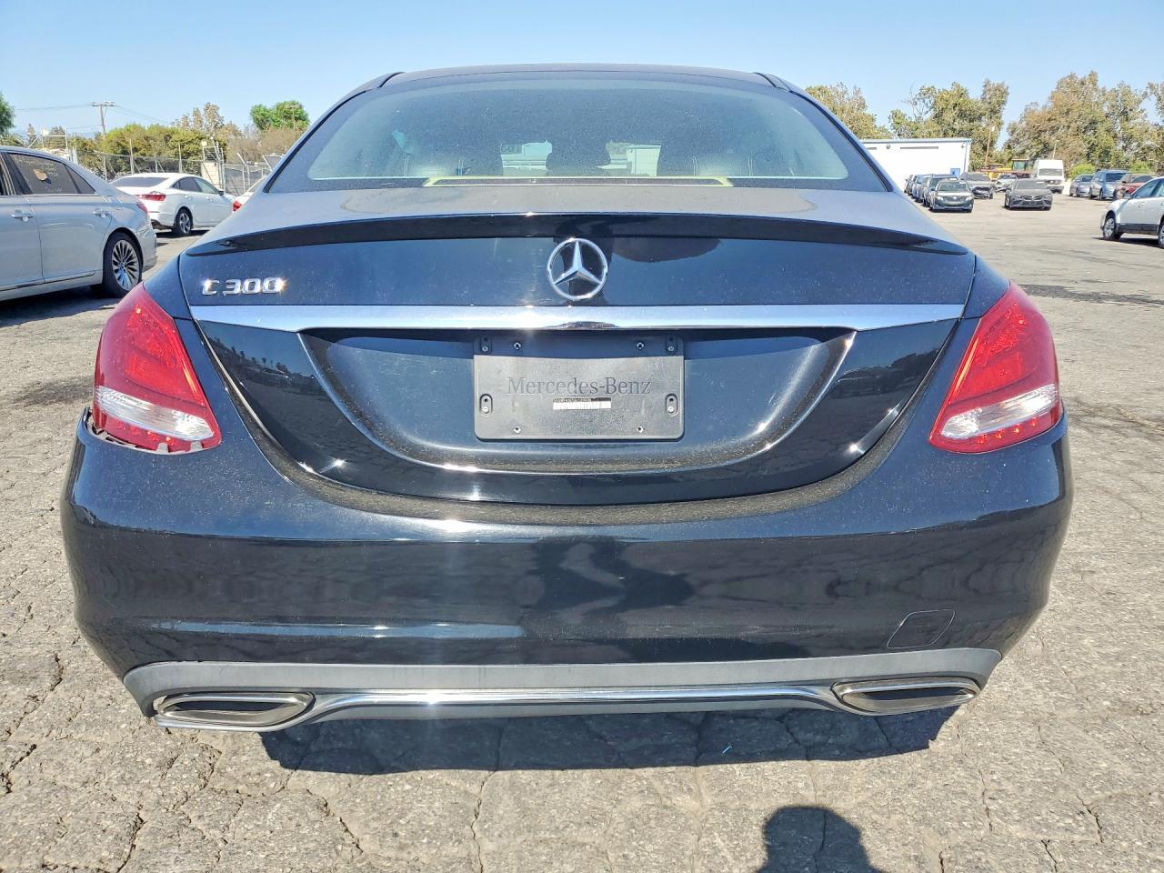 2016 Mercedes-Benz C 300 - Image 6
