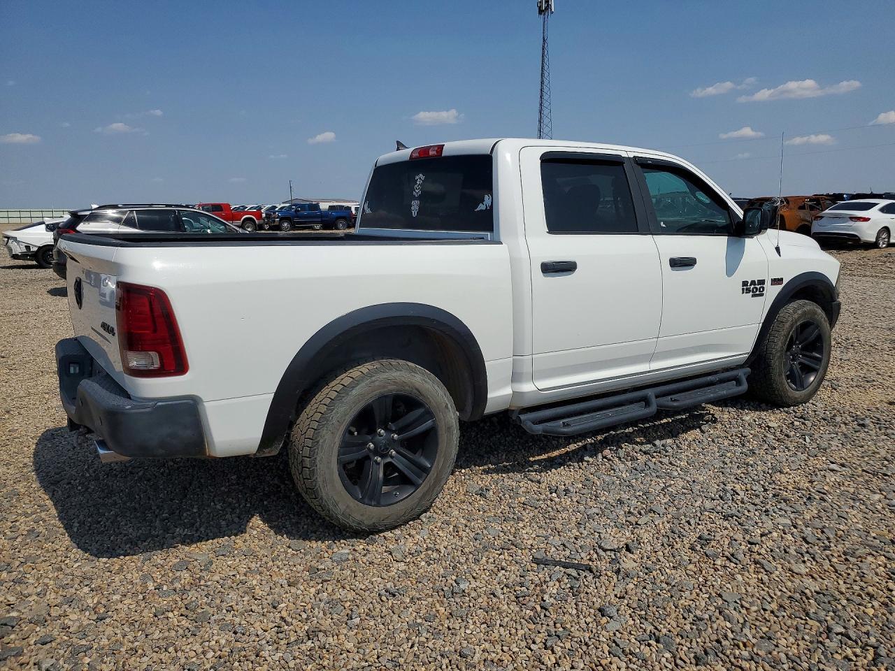 2021 Ram 1500 Classic Slt - Image 3