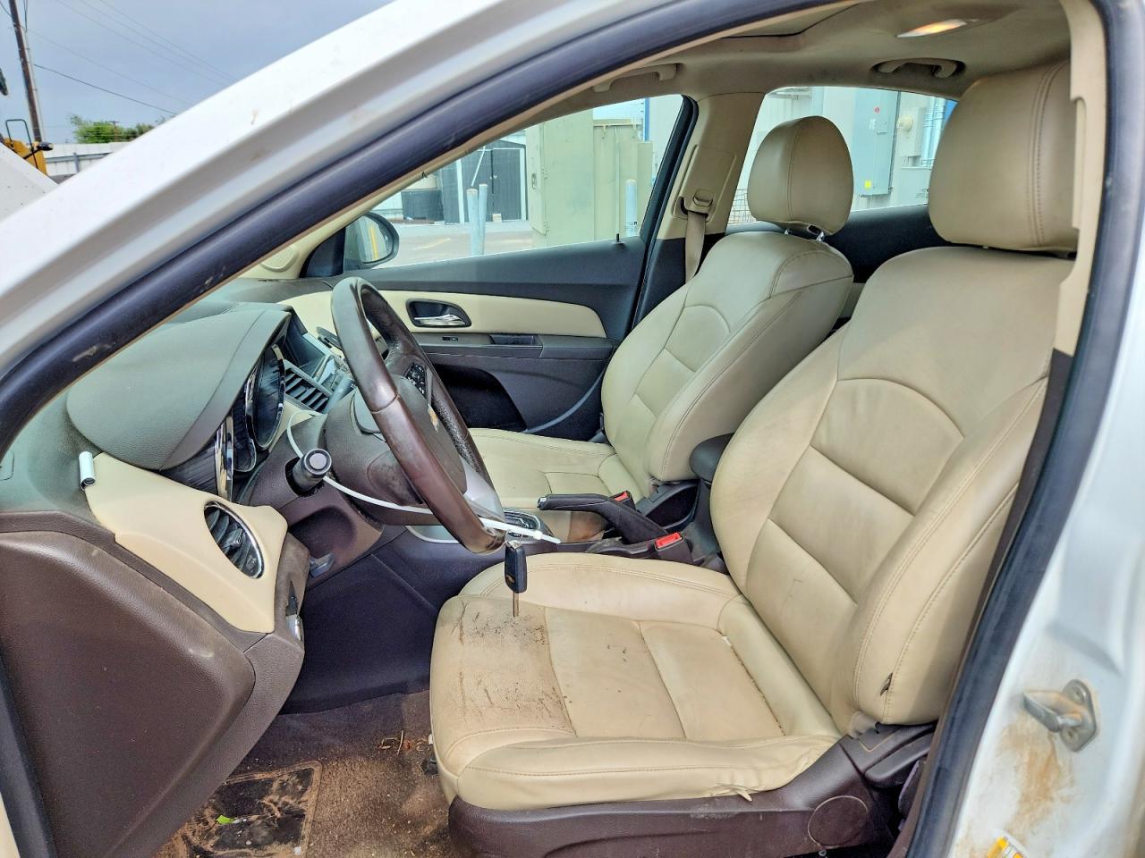 2014 Chevrolet Cruze Ltz - Image 7