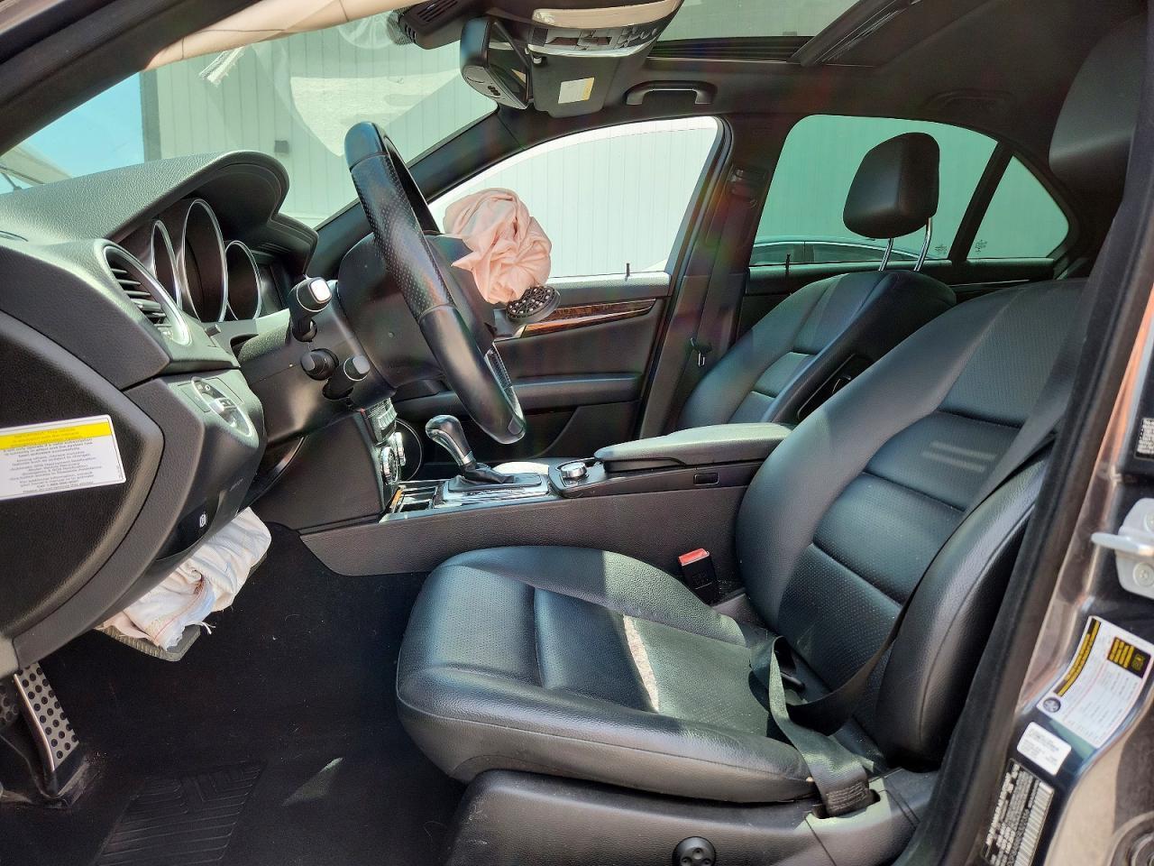 2014 Mercedes-Benz C 300 4Matic - Фото 7
