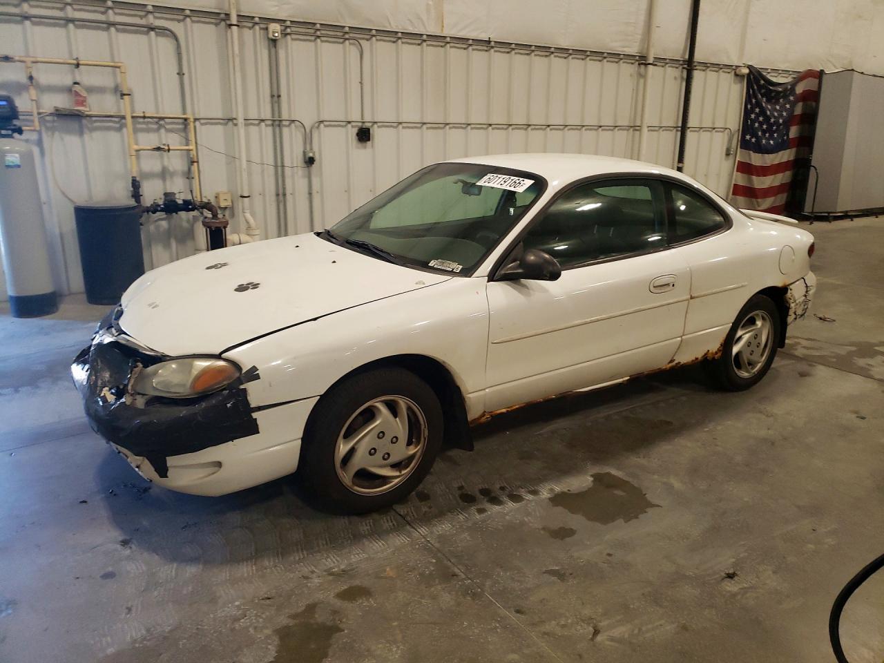 2002 Ford Escort Zx2