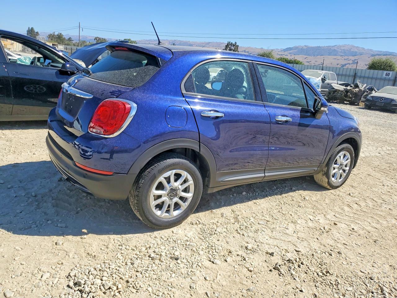2017 Fiat 500X Pop - Фото 3