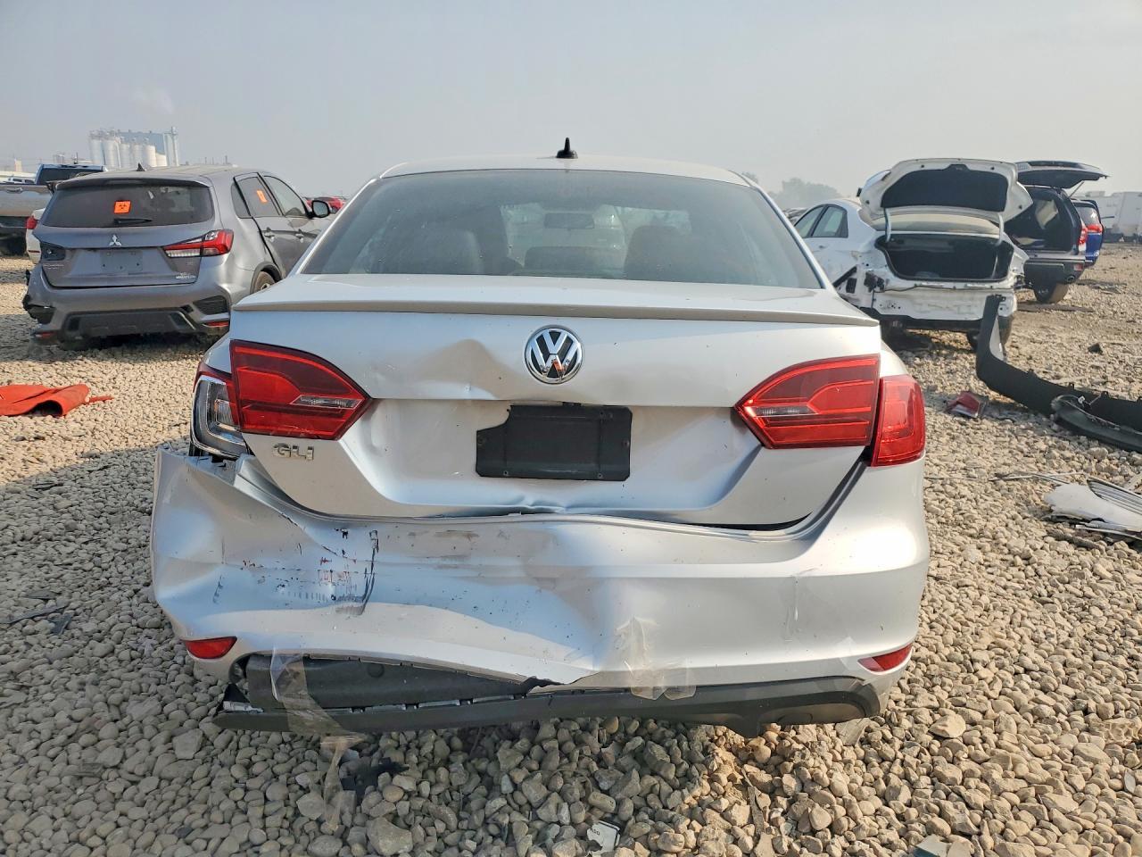 2013 Volkswagen Jetta Gli - Фото 6
