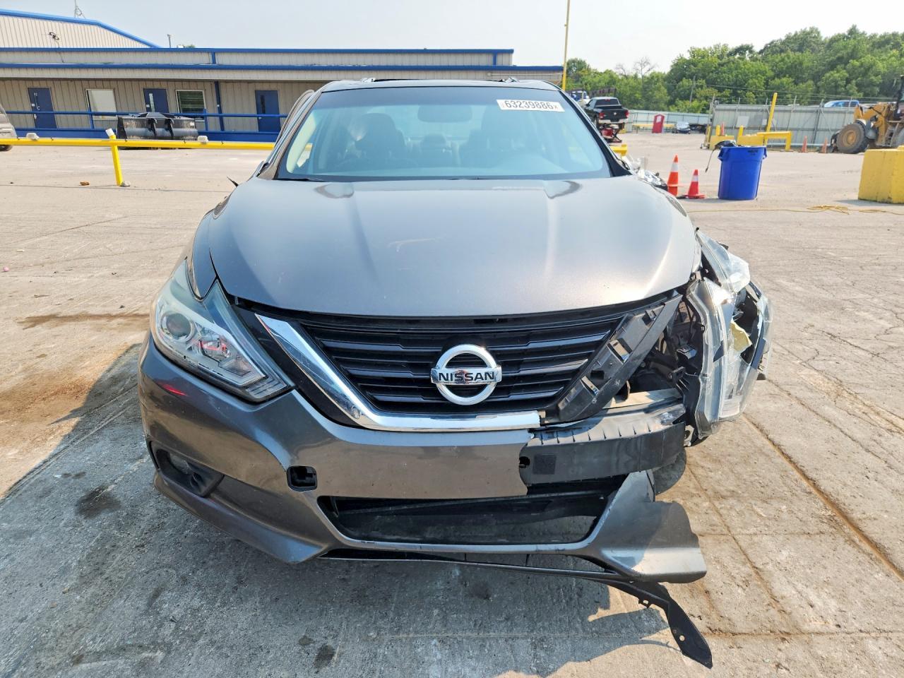 2017 Nissan Altima 2.5 Sl - Image 5