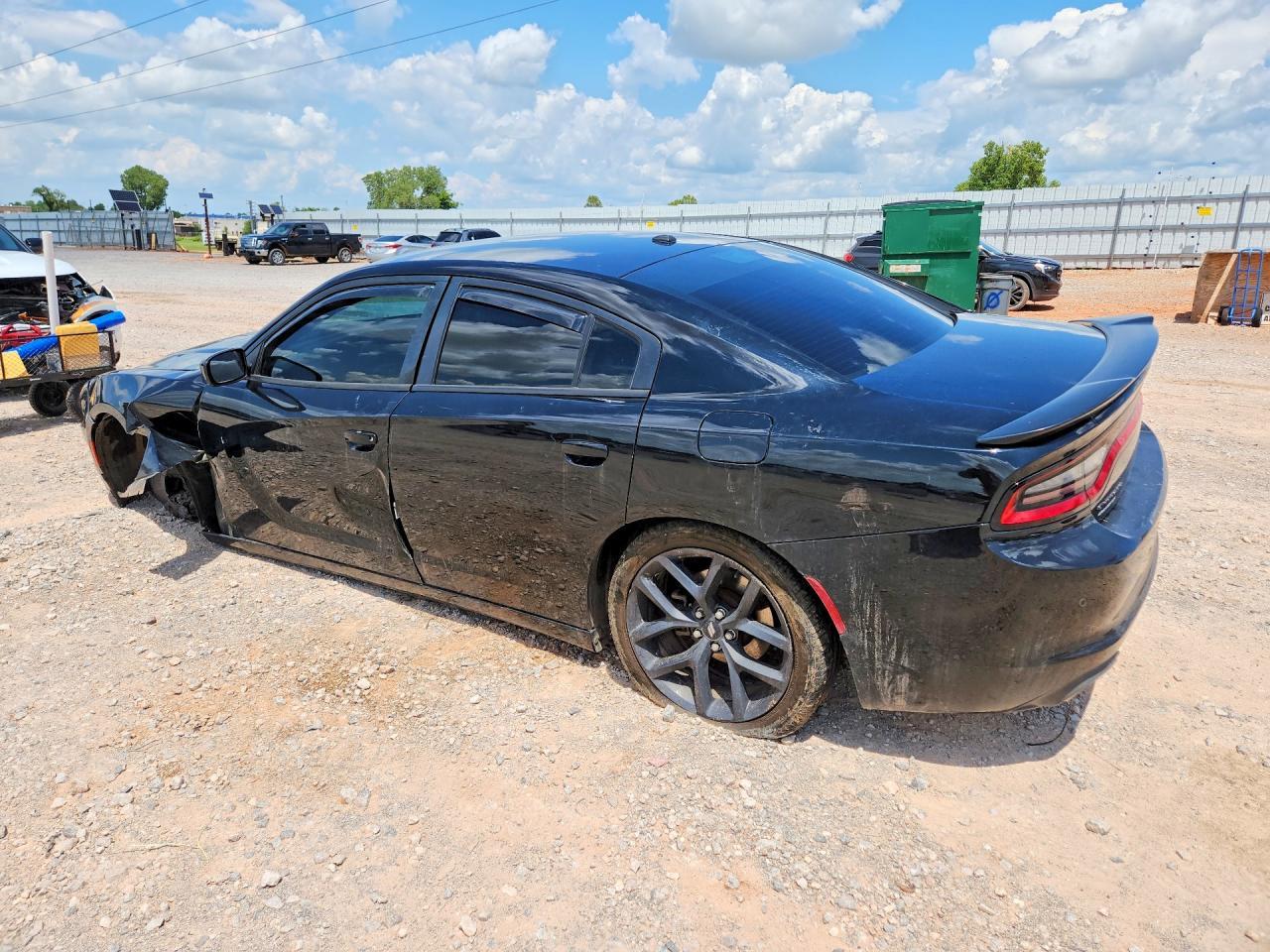 2019 Dodge Charger Sxt - Фото 2