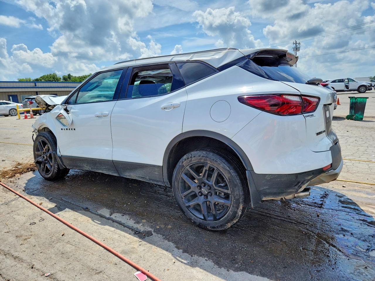 2020 Chevrolet Blazer 2Lt - Фото 2