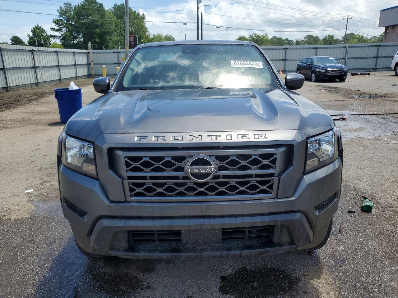 2022 Nissan Frontier Sv - Фото 5