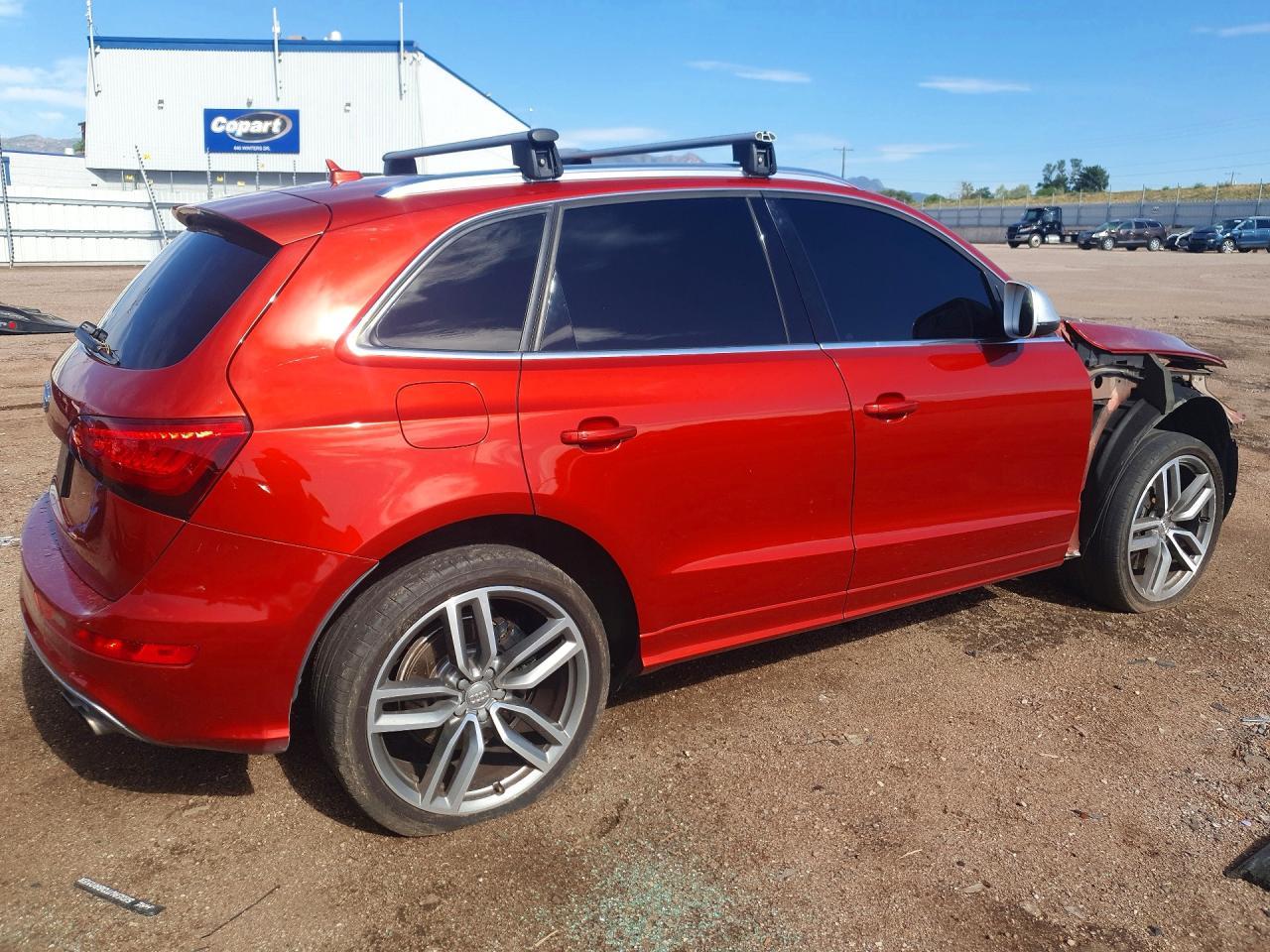 2014 Audi Sq5 Prestige - Image 3
