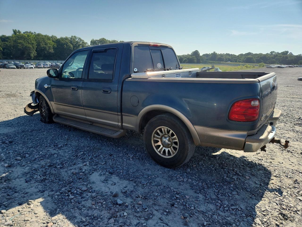 2002 Ford F150 Supercrew - Фото 2