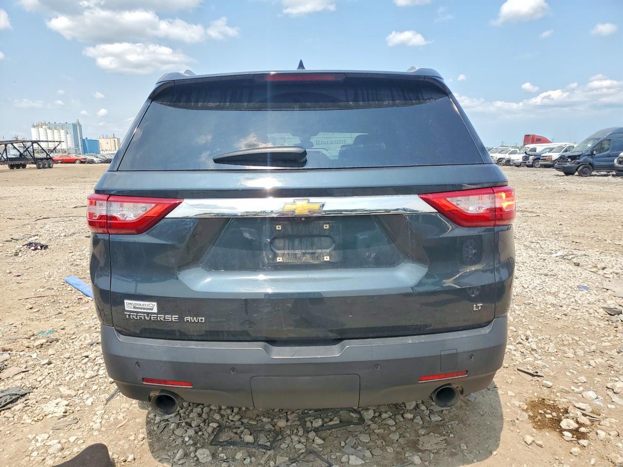 2018 Chevrolet Traverse Lt - Фото 6