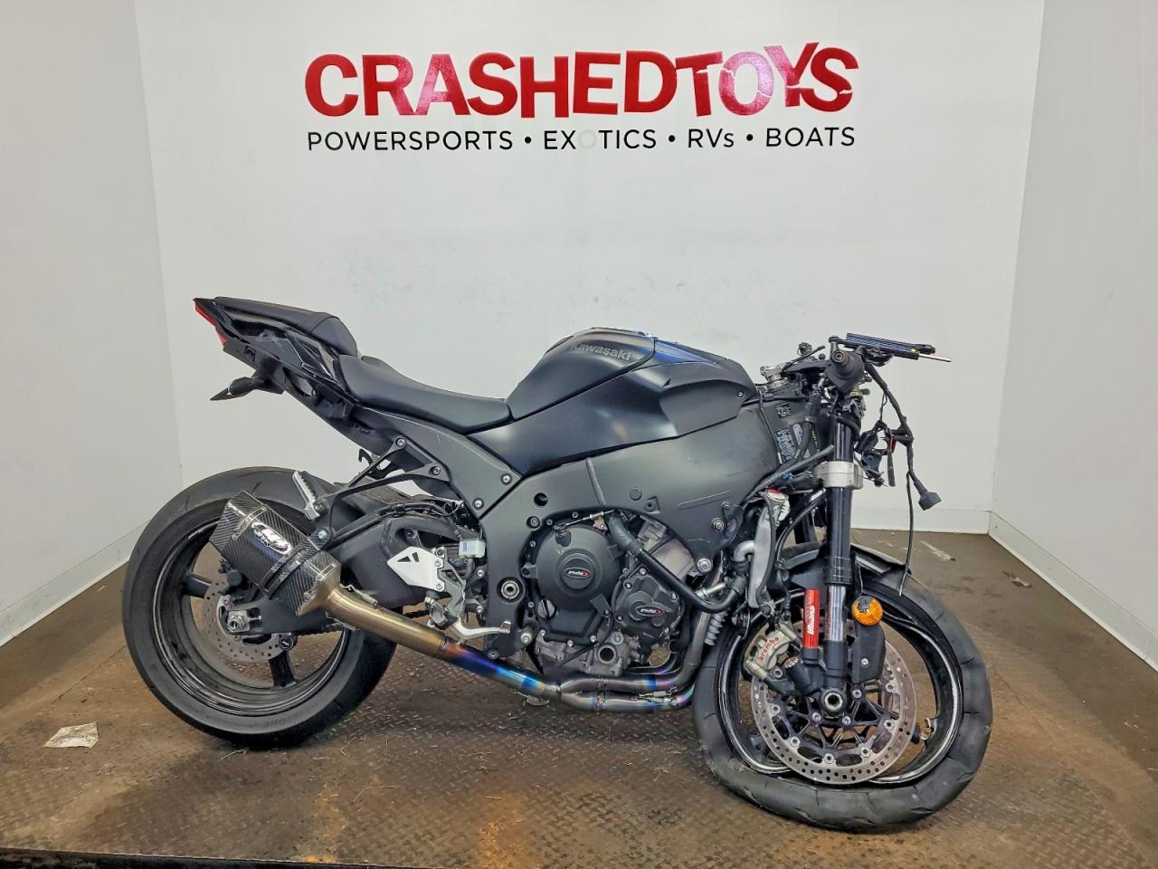 2025 Kawasaki Zx1002 L