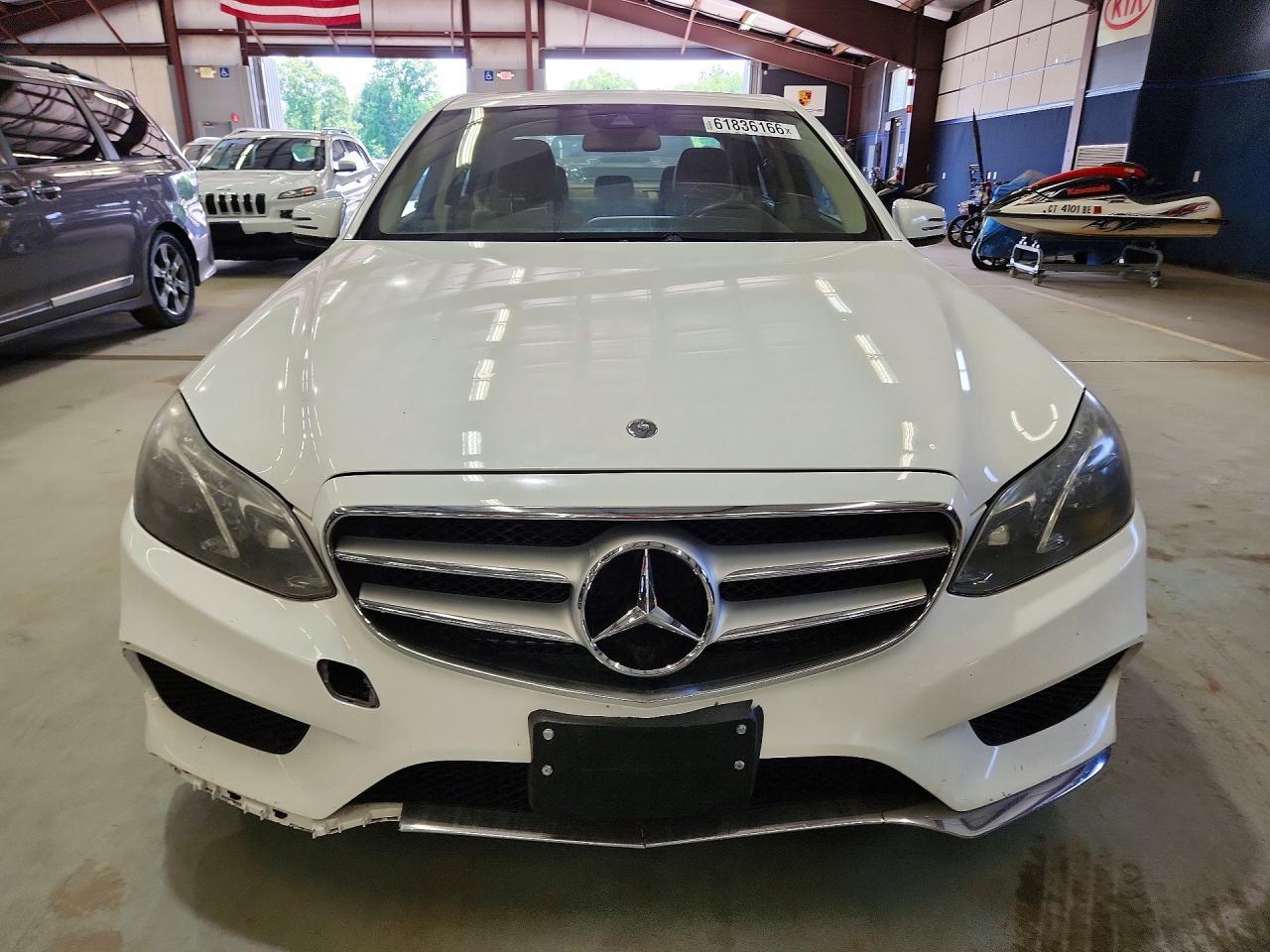 2014 Mercedes-Benz E 250 Bluetec - Image 5