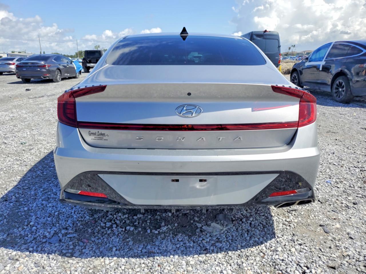2022 Hyundai Sonata Sel - Фото 6