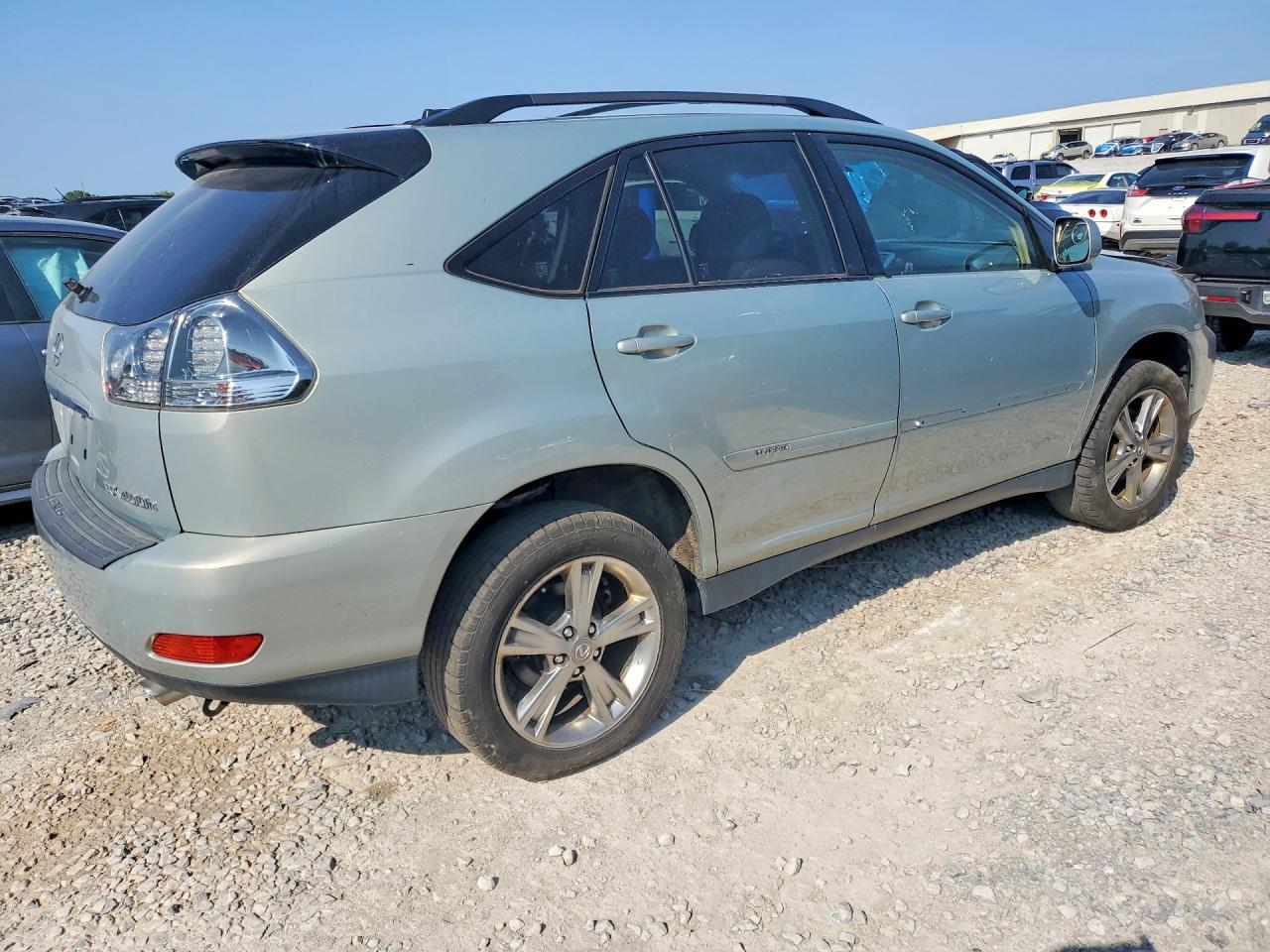 2007 Lexus Rx 400H - Image 3