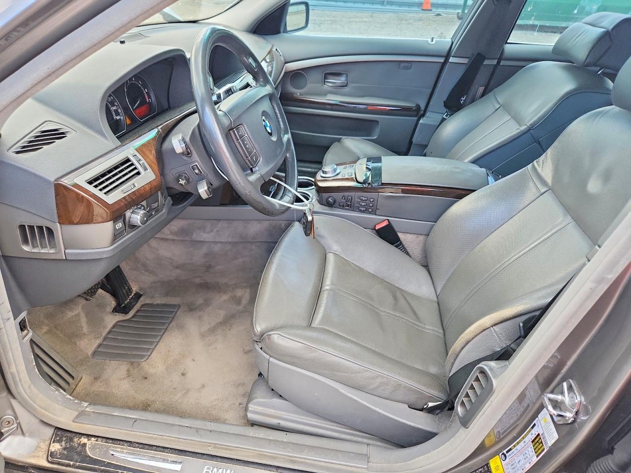 2008 BMW 750 Li - Image 7