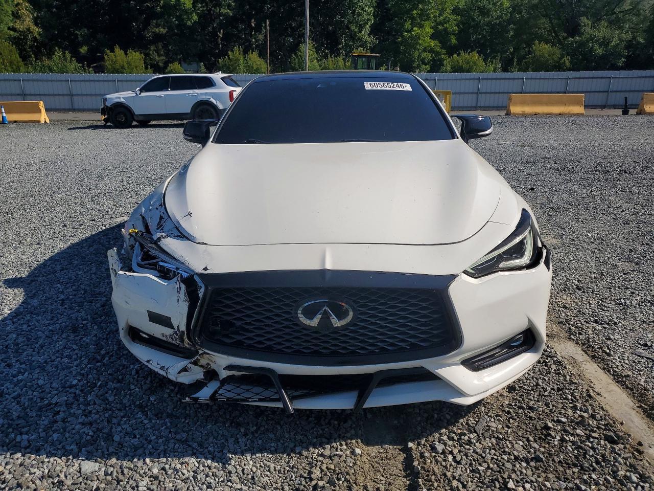 2019 Infiniti Q60 3.0T Luxe - Фото 5