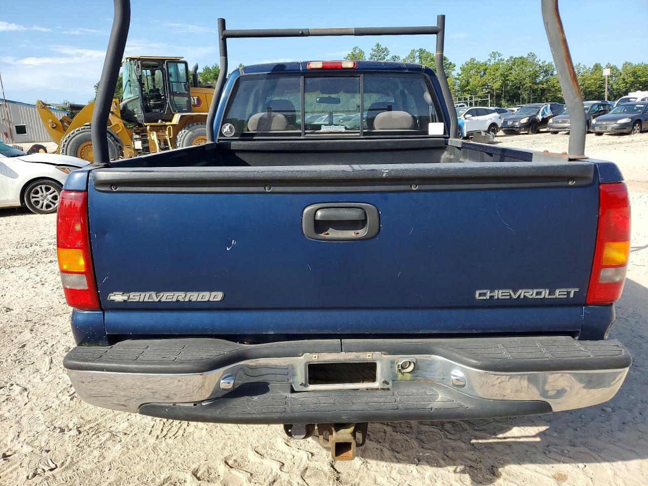 1999 Chevrolet Silverado K1500 - Image 6
