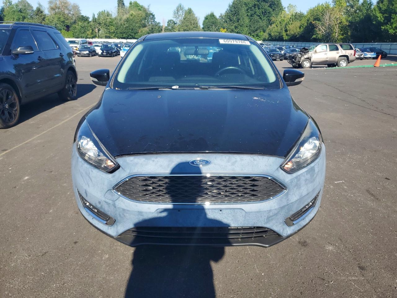 2018 Ford Focus Sel - Image 5
