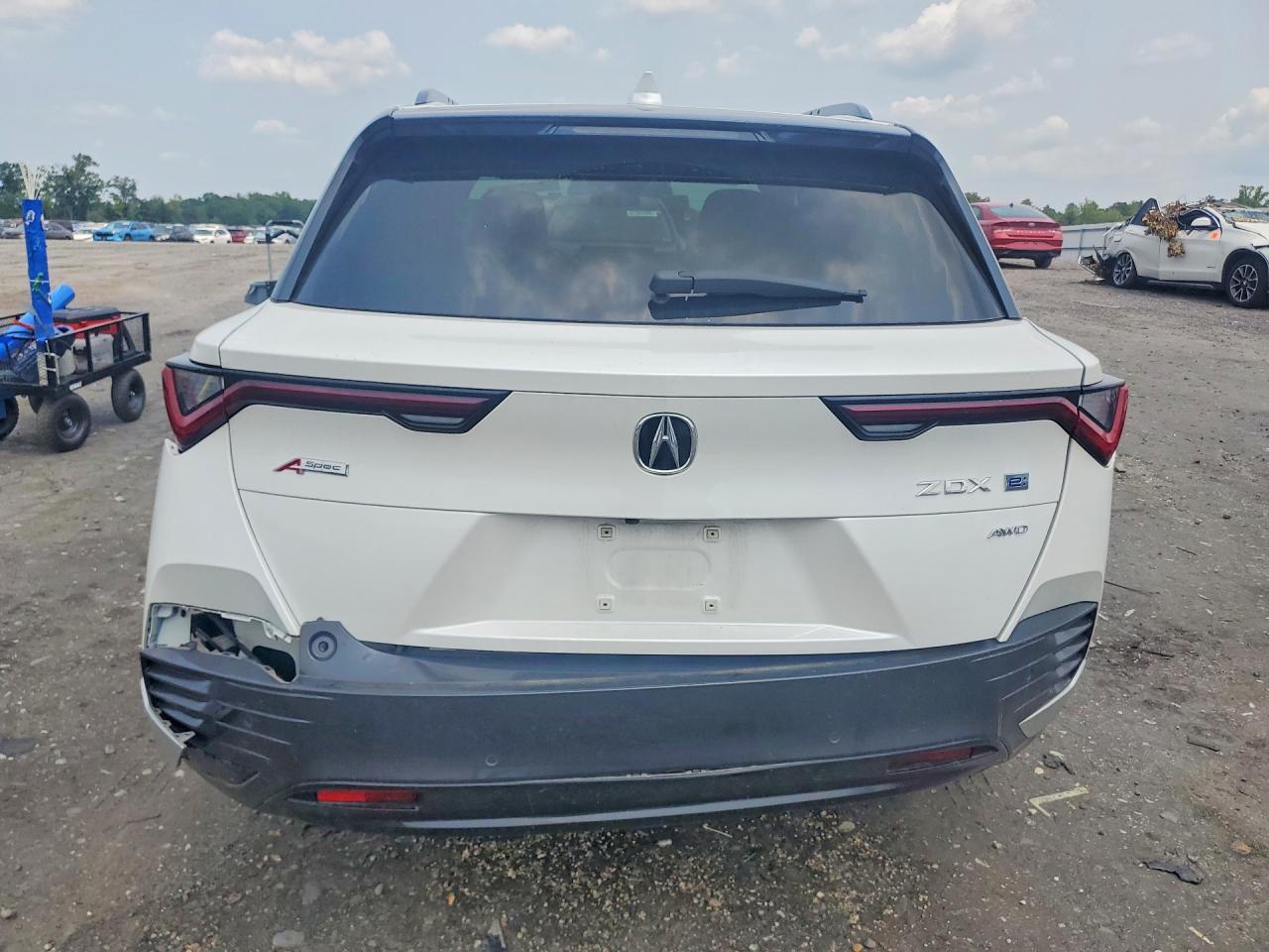 2024 Acura Zdx A-Spec - Image 6