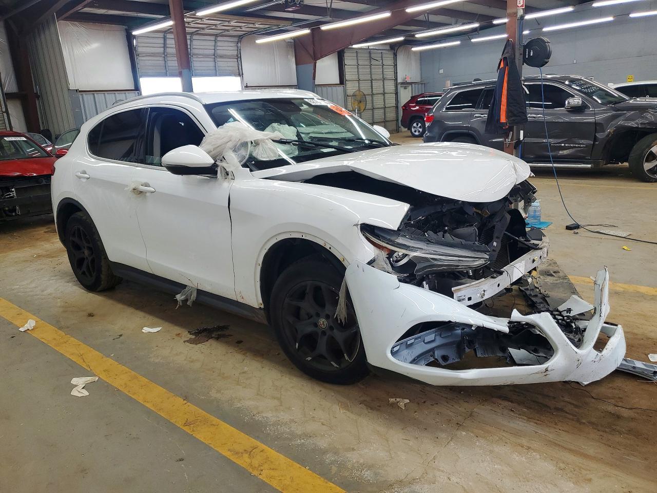 2019 Alfa Romeo Stelvio - Фото 4
