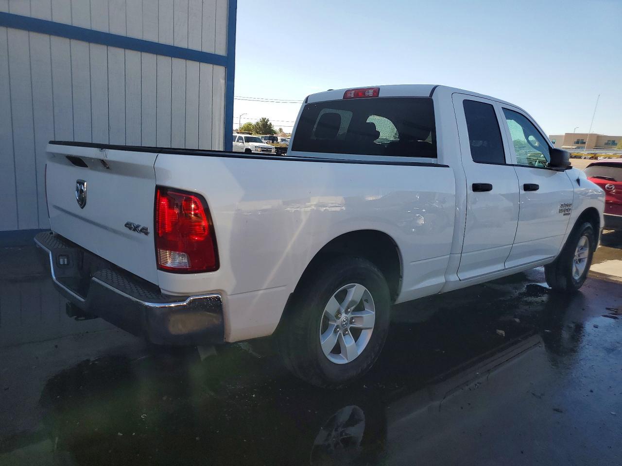 2021 Ram 1500 Classic Tradesman - Image 3