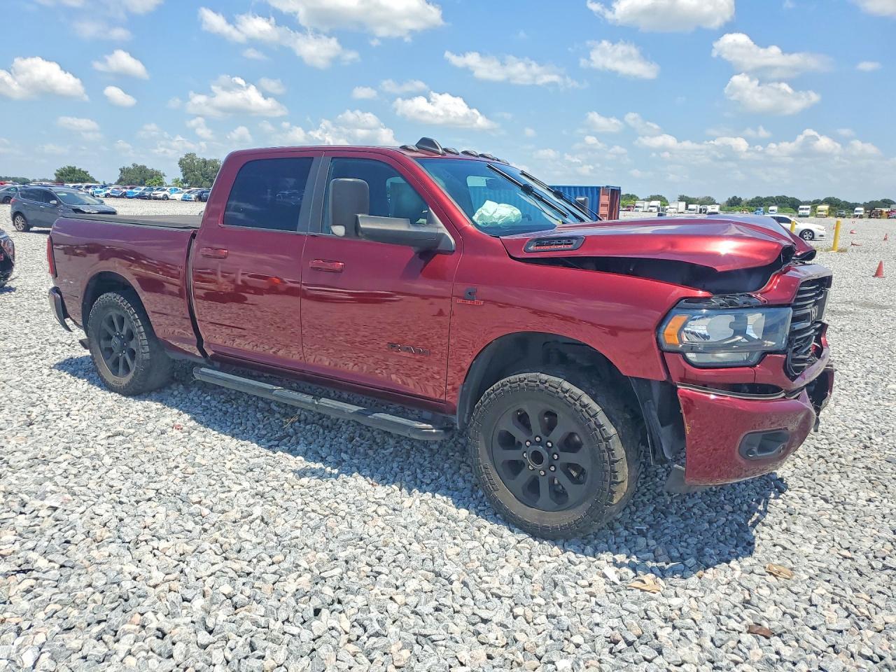 2021 Ram 2500 Big Horn - Фото 4
