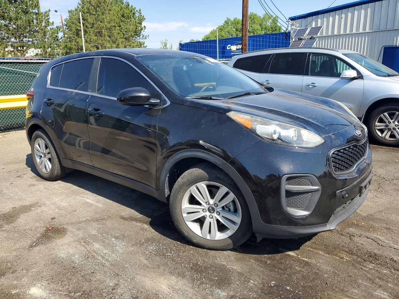 2018 Kia Sportage Lx - Фото 4