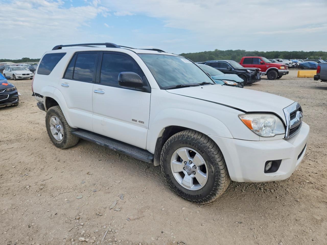2008 Toyota 4Runner Sr5 - Image 4