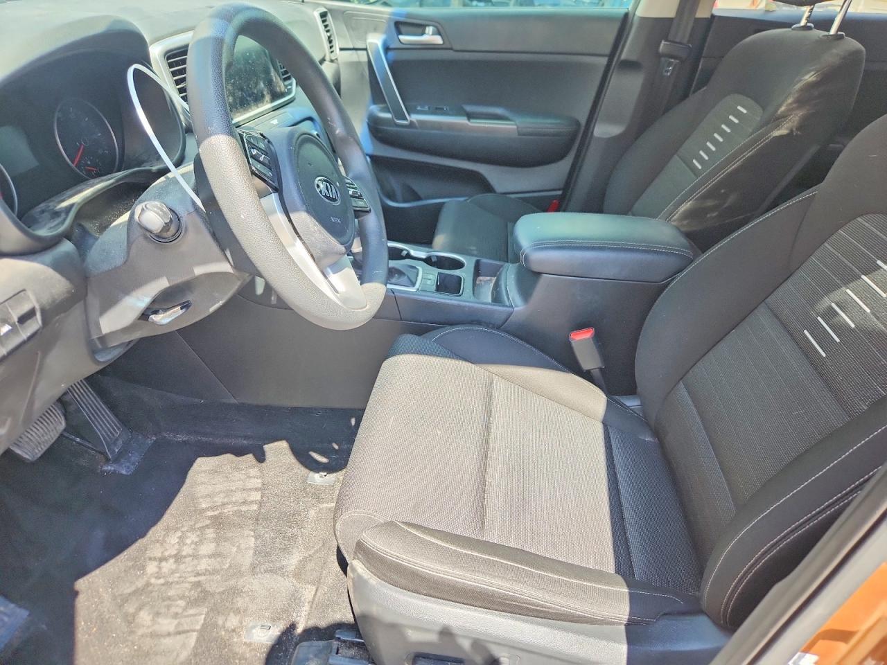 2020 Kia Sportage Lx - Фото 7