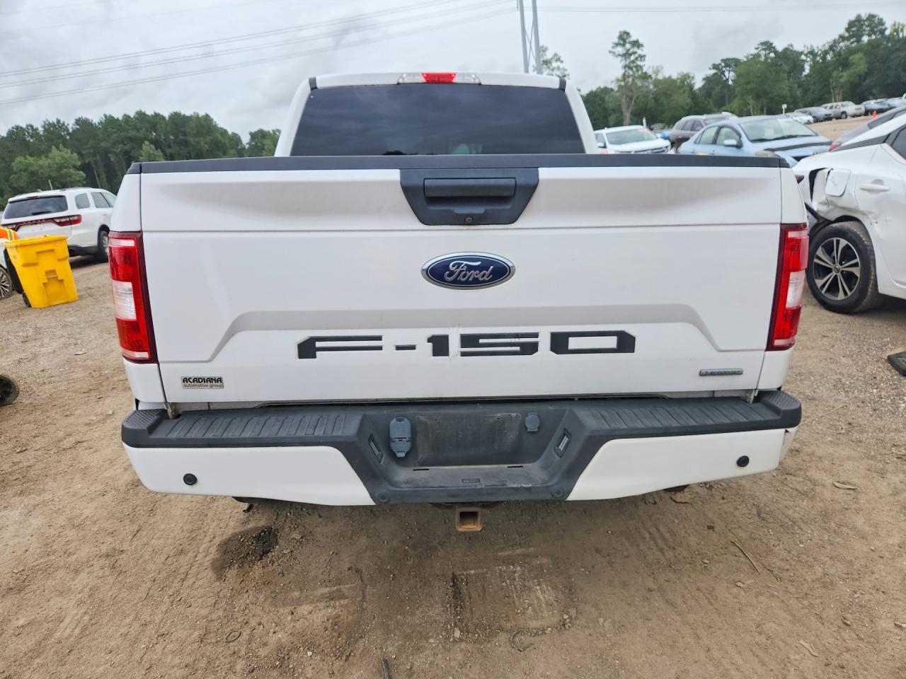 2019 Ford F150 Supercrew - Фото 6