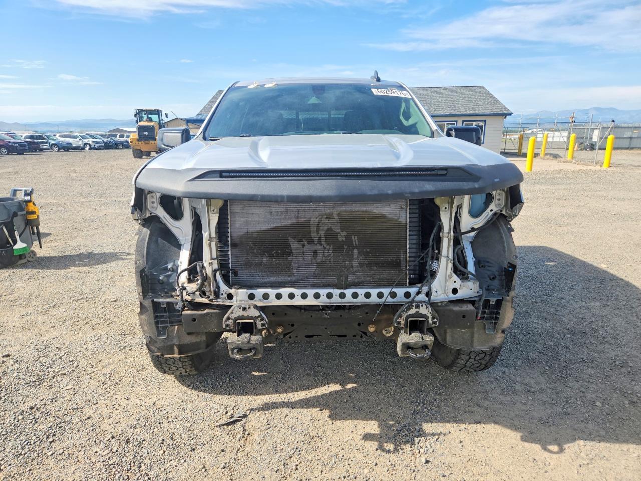 2020 Chevrolet Silverado K1500 Rst - Image 5