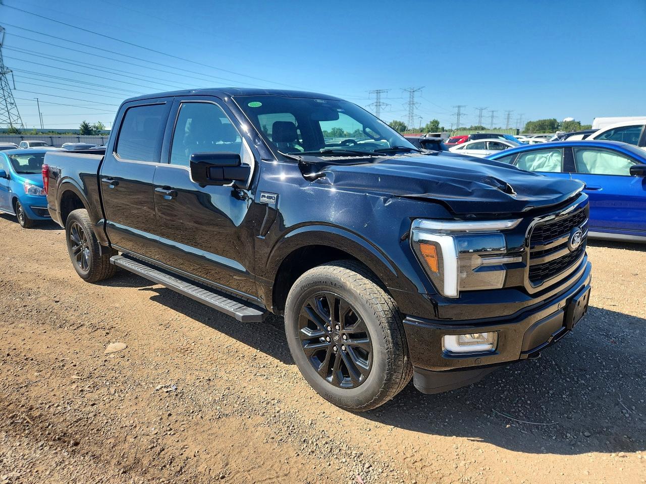 2024 Ford F150 Lariat - Фото 4