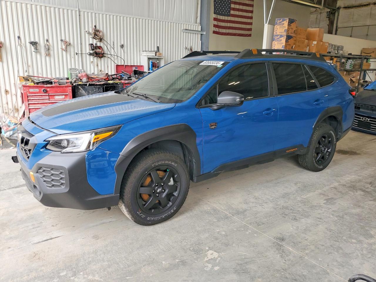 2025 Subaru Outback Wilderness