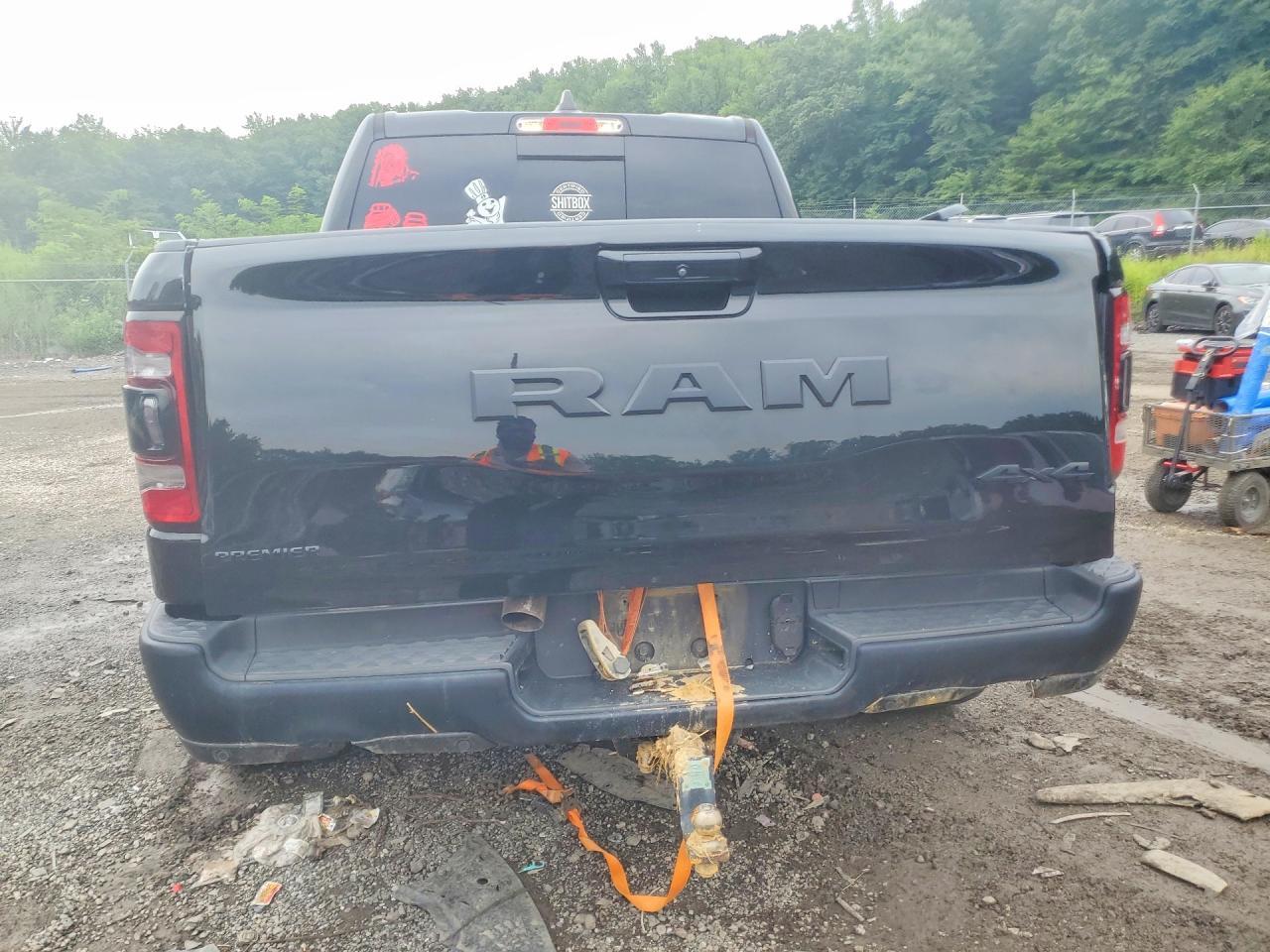 2019 Ram 1500 Rebel - Фото 6
